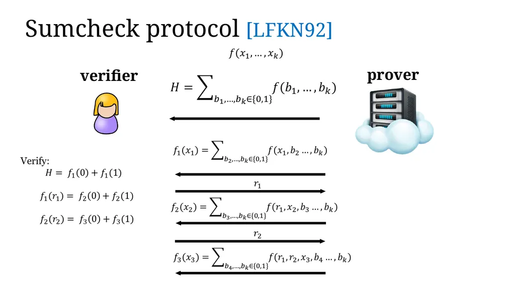 Zero-knowledge Proof and Its Applications in - slide 48 of 56