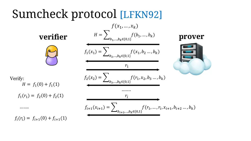 Zero-knowledge Proof and Its Applications in - slide 49 of 56