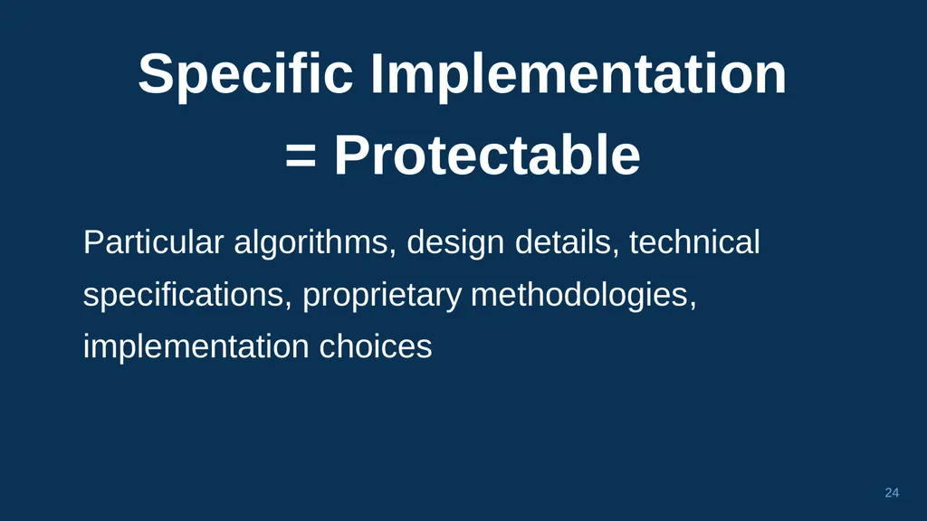 1 CHAPTER 1 Understanding Trade Secrets Protecting - slide 24 of 100