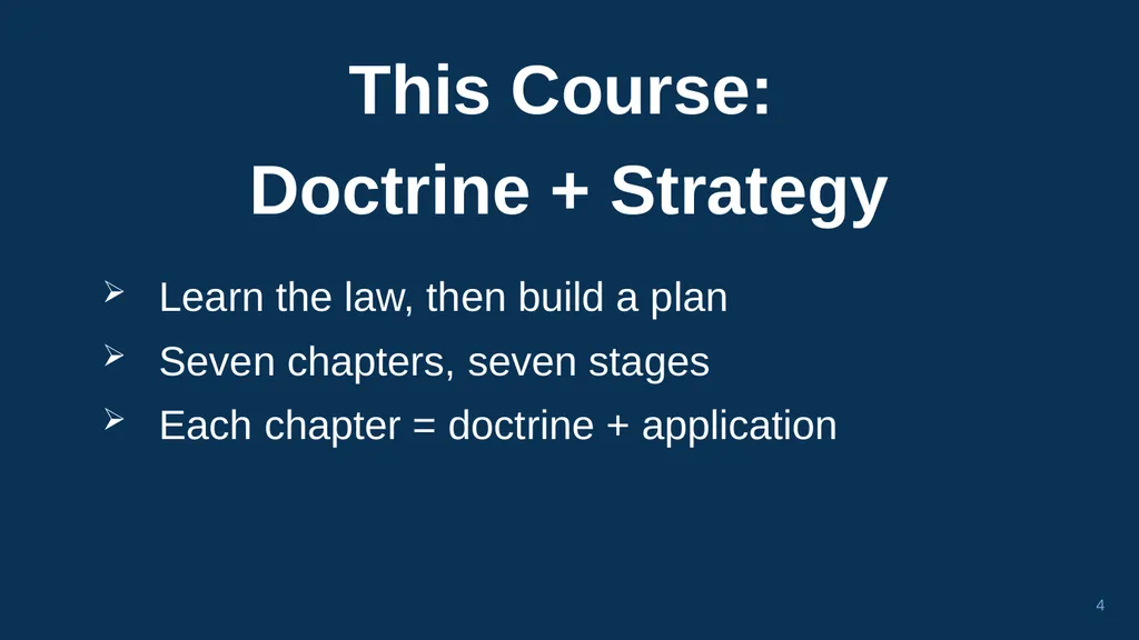 1 CHAPTER 1 Understanding Trade Secrets Protecting - slide 4 of 100