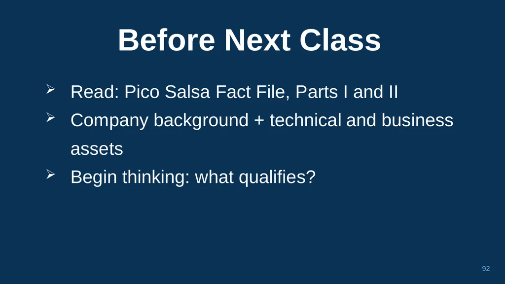 1 CHAPTER 1 Understanding Trade Secrets Protecting - slide 92 of 100