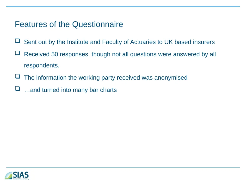 A Ramble Through Risk Appetite Risk Appetite - slide 23 of 34