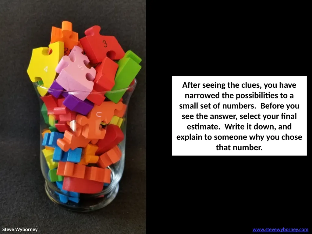 Leaping Numbers Pattern Challenges See if you can - slide 12 of 20