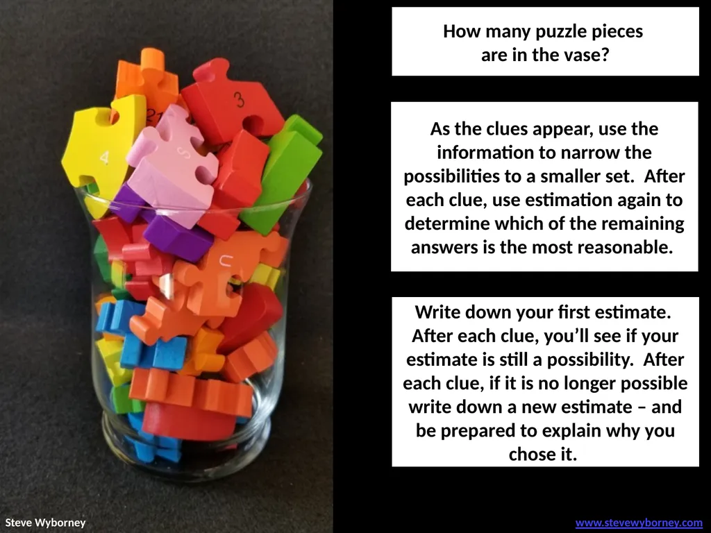 Leaping Numbers Pattern Challenges See if you can - slide 4 of 20