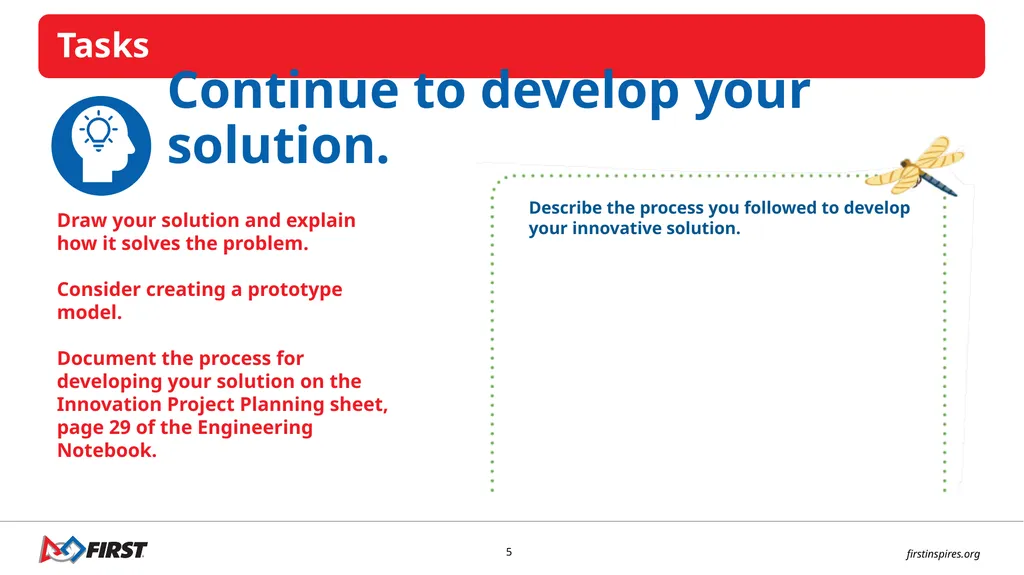 SESSION 7 I can work with my team to continue - slide 5 of 11