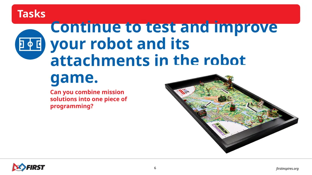SESSION 7 I can work with my team to continue - slide 6 of 11