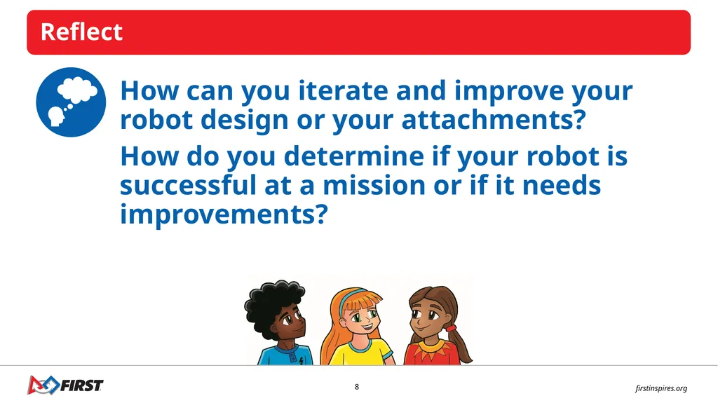 SESSION 7 I can work with my team to continue - slide 8 of 11
