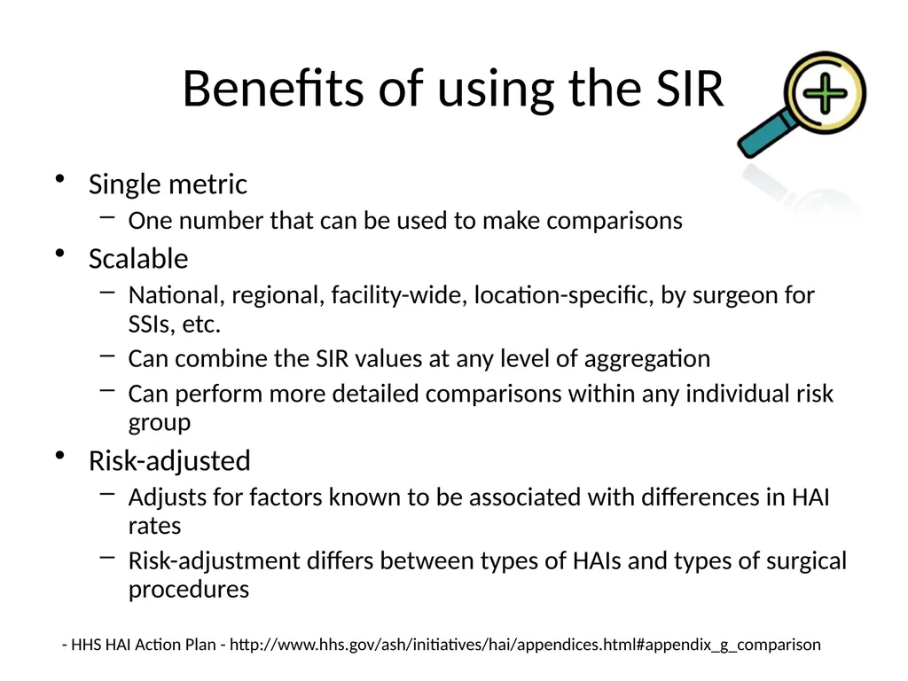 Sir, could you explain the SIR? Dana Burshell, - slide 9 of 19