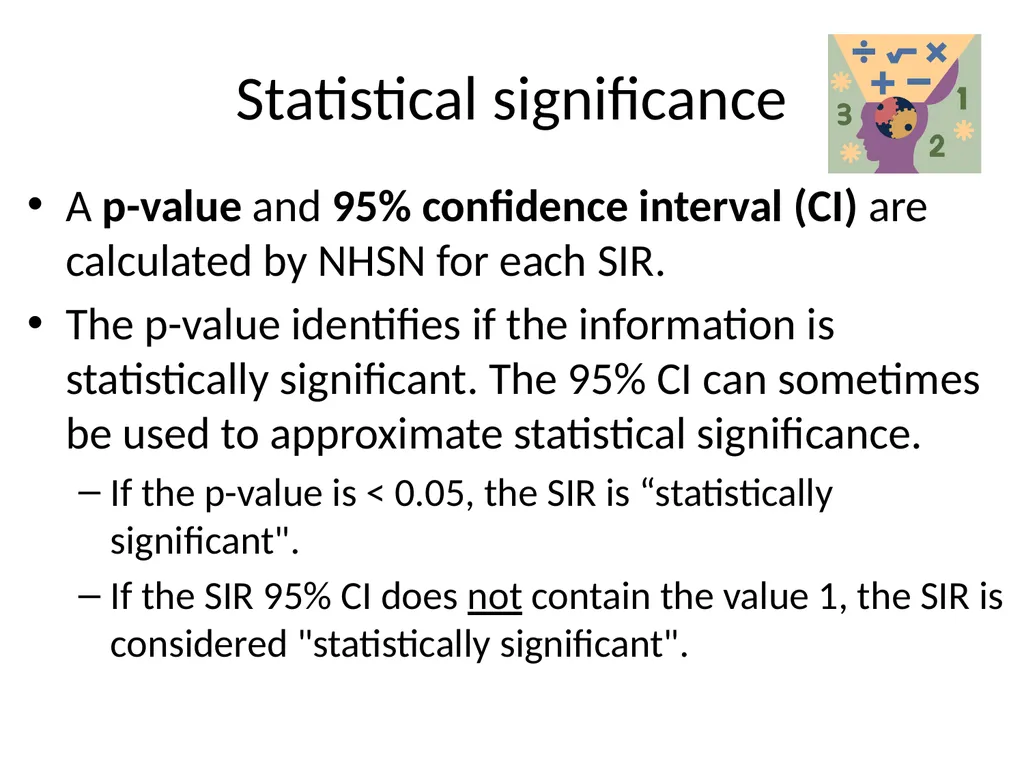 Sir, could you explain the SIR? Dana Burshell, - slide 6 of 19