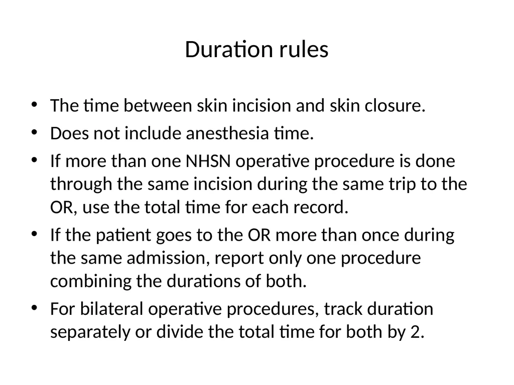 SIR 201: Calculating the Measure, Generating - slide 43 of 44