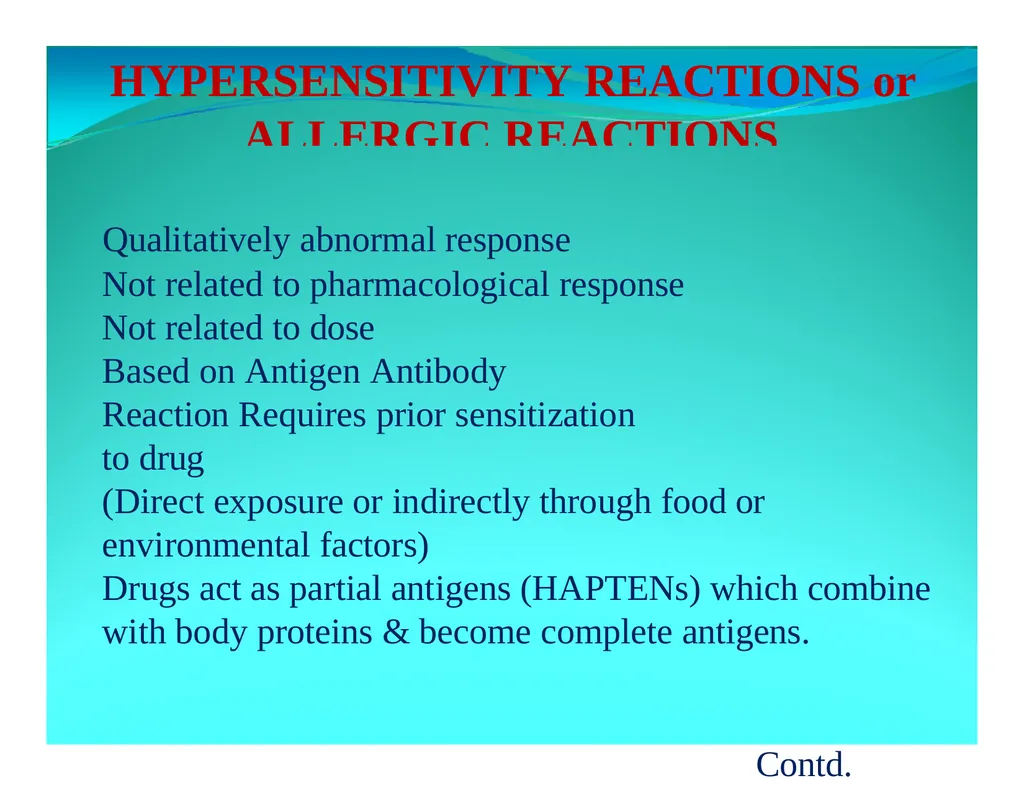 ADVERSE DRUG REACTIONS : IDENTIFICATION, - slide 10 of 32