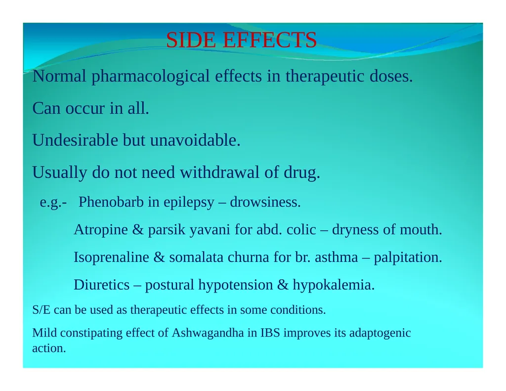 ADVERSE DRUG REACTIONS : IDENTIFICATION, - slide 6 of 32