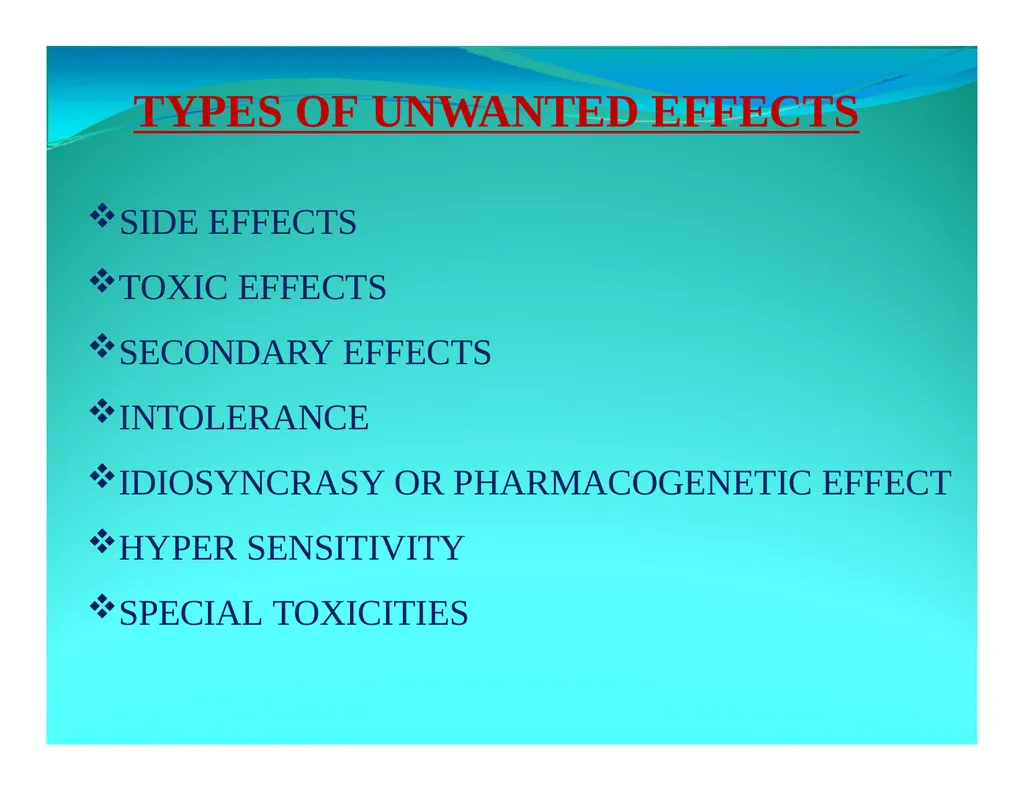 ADVERSE DRUG REACTIONS : IDENTIFICATION, - slide 5 of 32