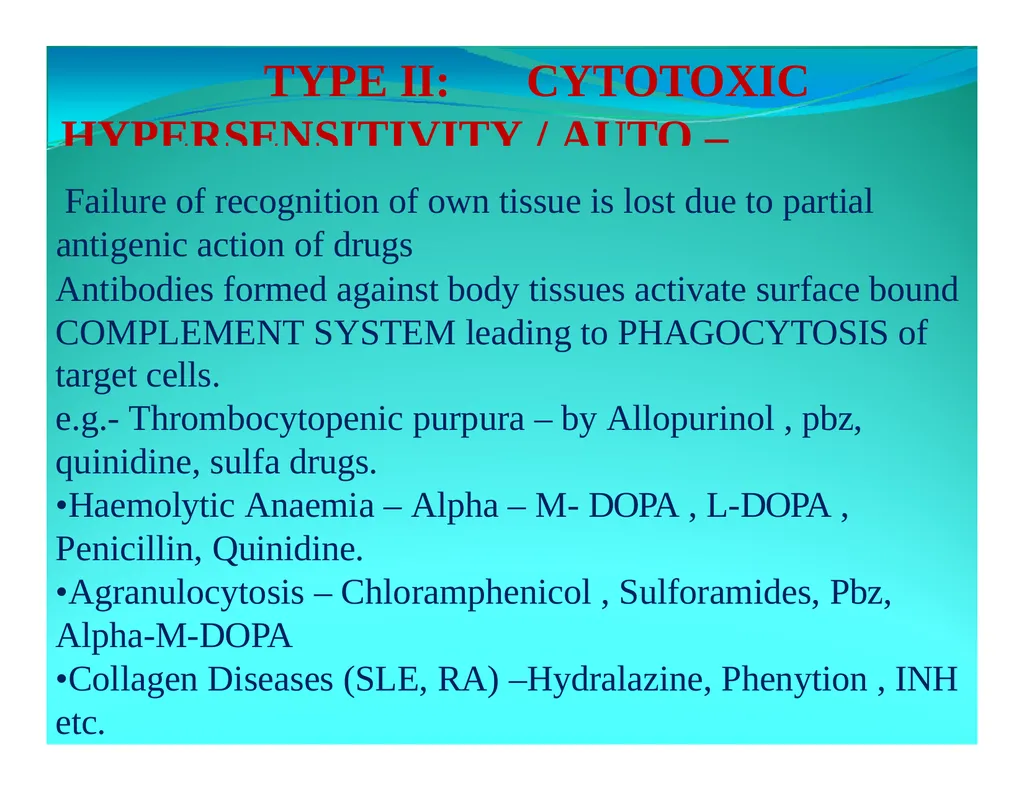 ADVERSE DRUG REACTIONS : IDENTIFICATION, - slide 13 of 32