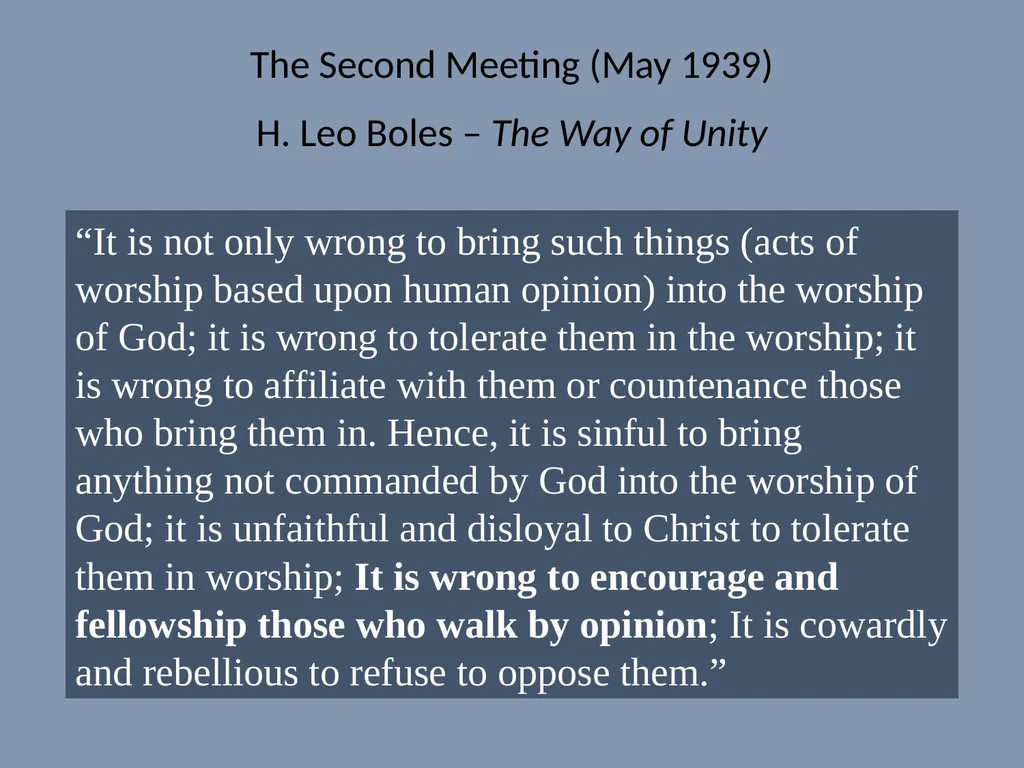 Jesus prayed for unity John 17:20–21 20 “I do not - slide 6 of 41