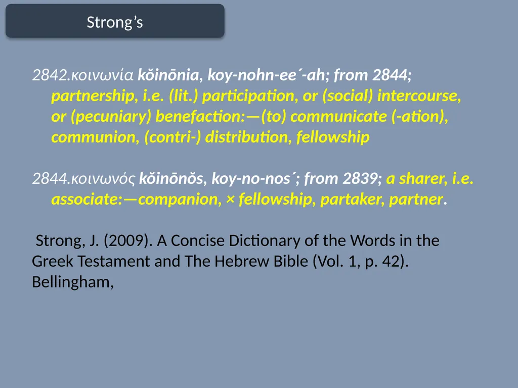 Jesus prayed for unity John 17:20–21 20 “I do not - slide 16 of 41