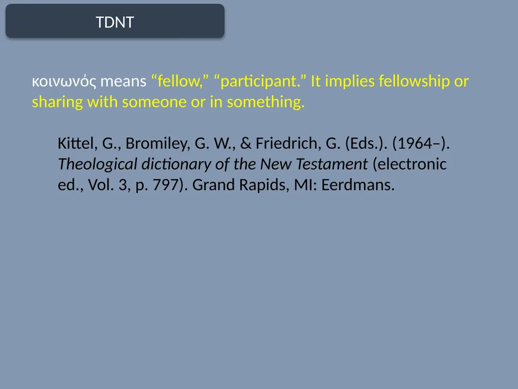Jesus prayed for unity John 17:20–21 20 “I do not - slide 15 of 41