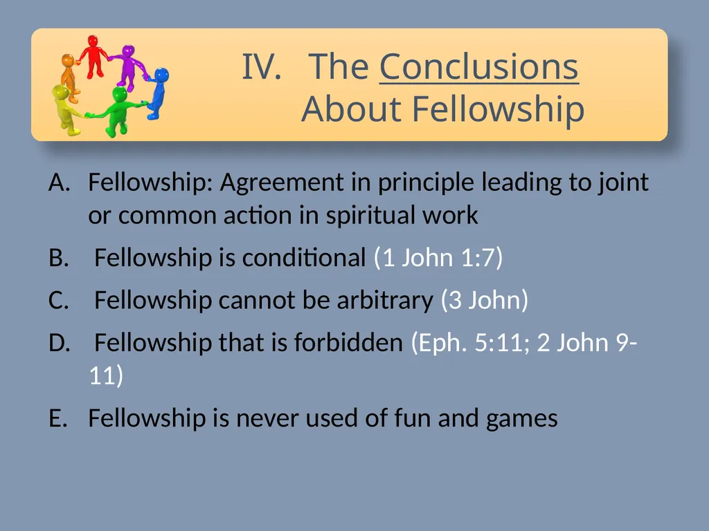 Jesus prayed for unity John 17:20–21 20 “I do not - slide 39 of 41