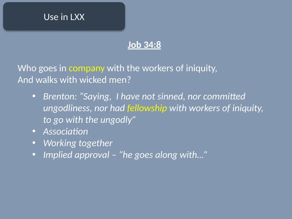 Jesus prayed for unity John 17:20–21 20 “I do not - slide 21 of 41