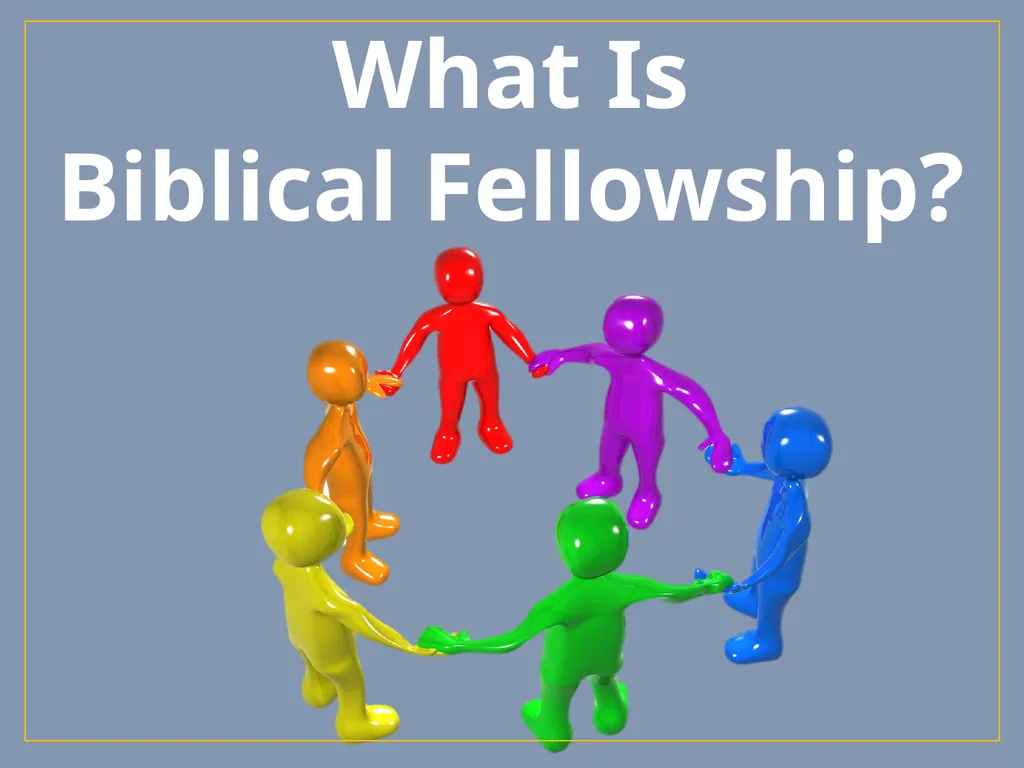 Jesus prayed for unity John 17:20–21 20 “I do not - slide 11 of 41