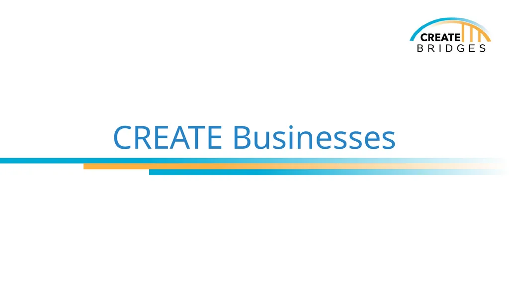 CREATE Academy (with Examples) [Add date, - slide 11 of 47