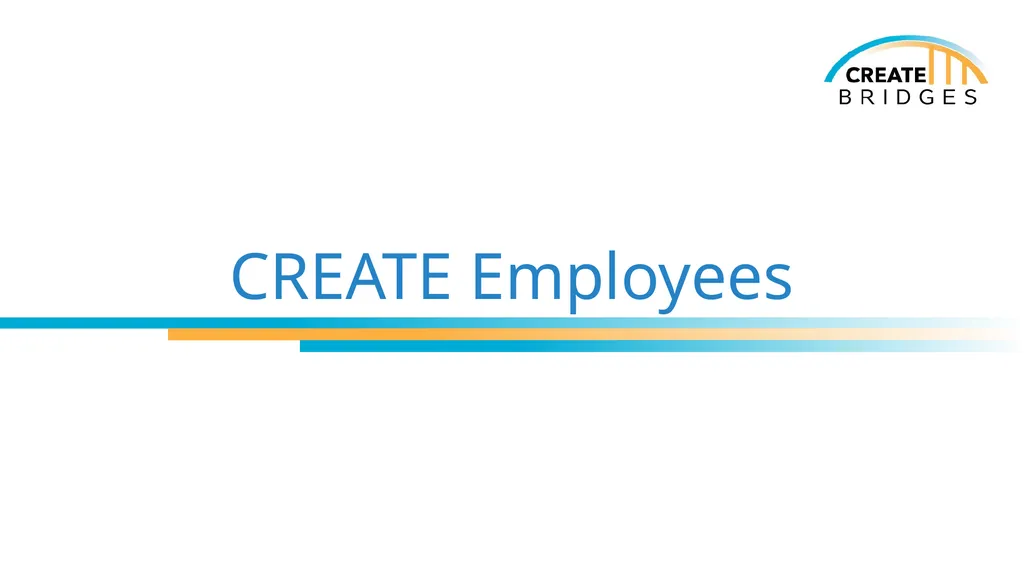 CREATE Academy (with Examples) [Add date, - slide 24 of 47