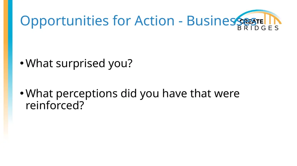 CREATE Academy (with Examples) [Add date, - slide 21 of 47