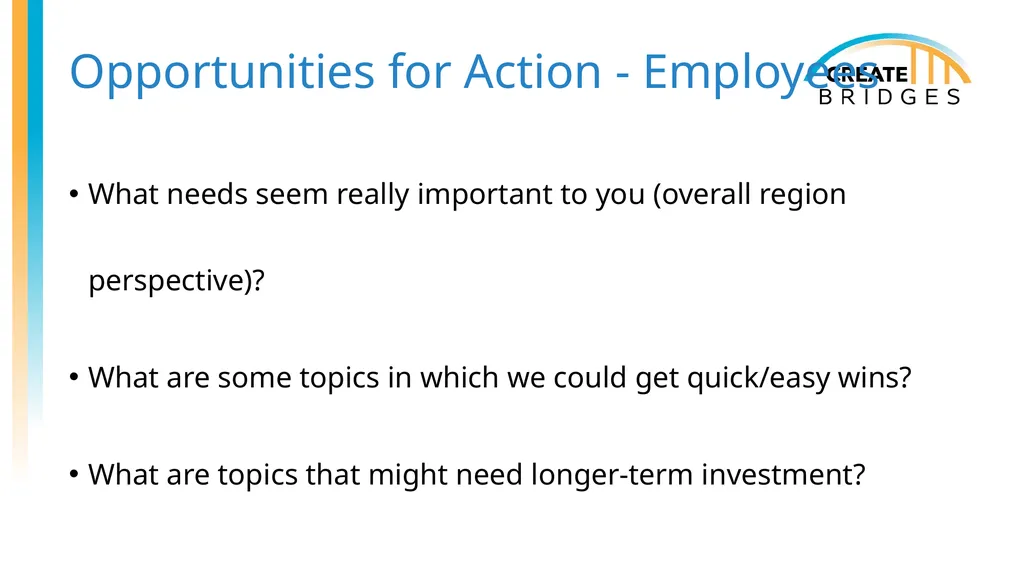 CREATE Academy (with Examples) [Add date, - slide 37 of 47