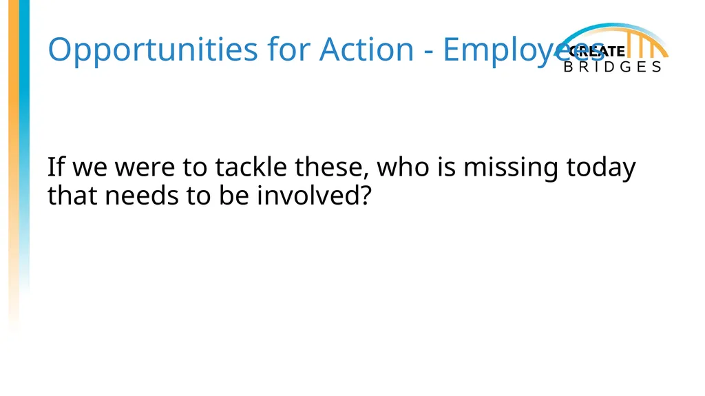 CREATE Academy (with Examples) [Add date, - slide 38 of 47