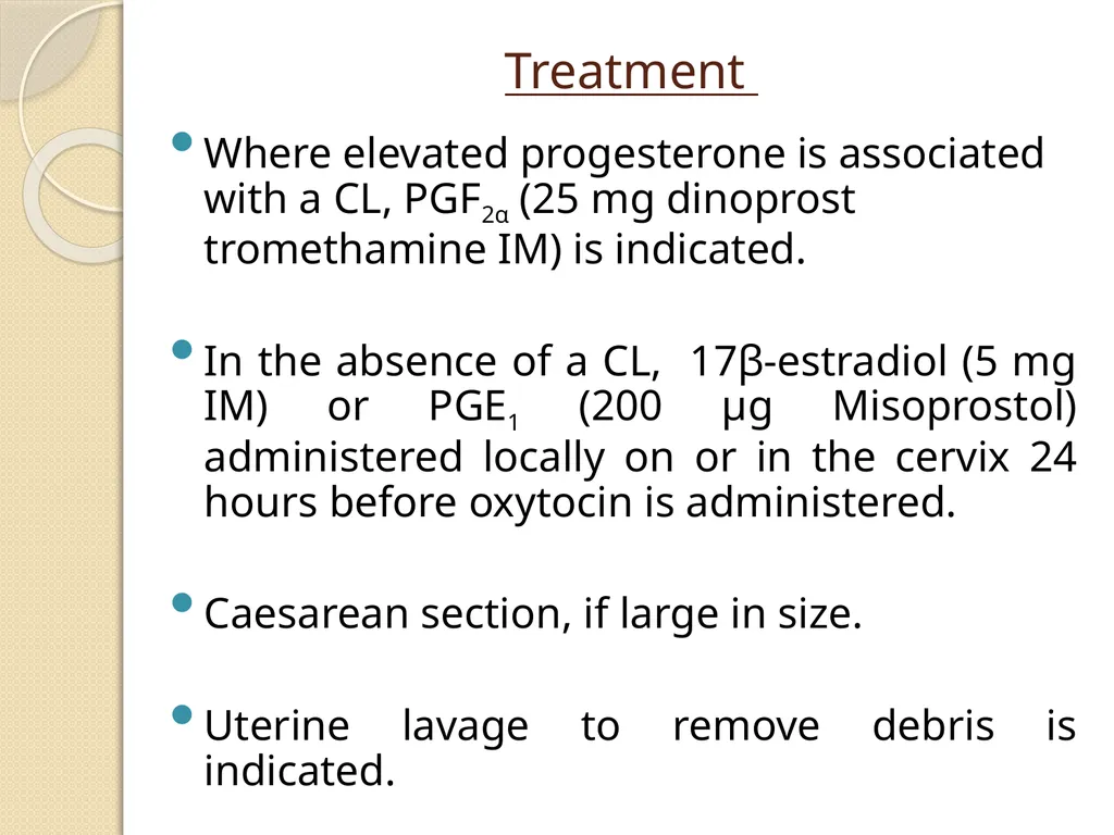 Fetal Mummification Dr. Bhavna Assistant Professor - slide 18 of 27
