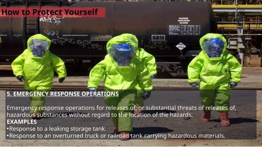 Click anywhere to get started… HAZWOPER What’s the - slide 10 of 16