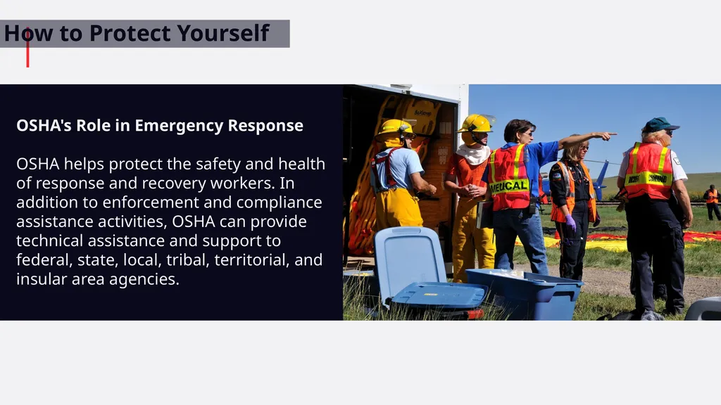 Click anywhere to get started… HAZWOPER What’s the - slide 14 of 16
