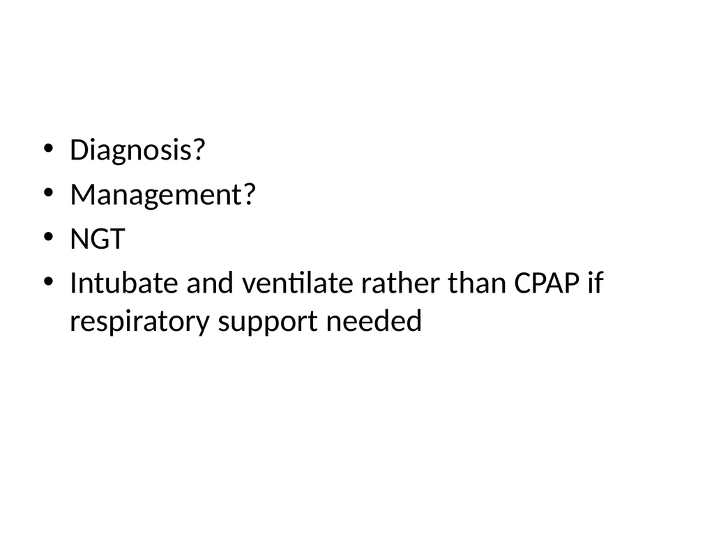 PREP Neonatal cases…. 2021 Helen Fielder Case 1 33 - slide 31 of 35