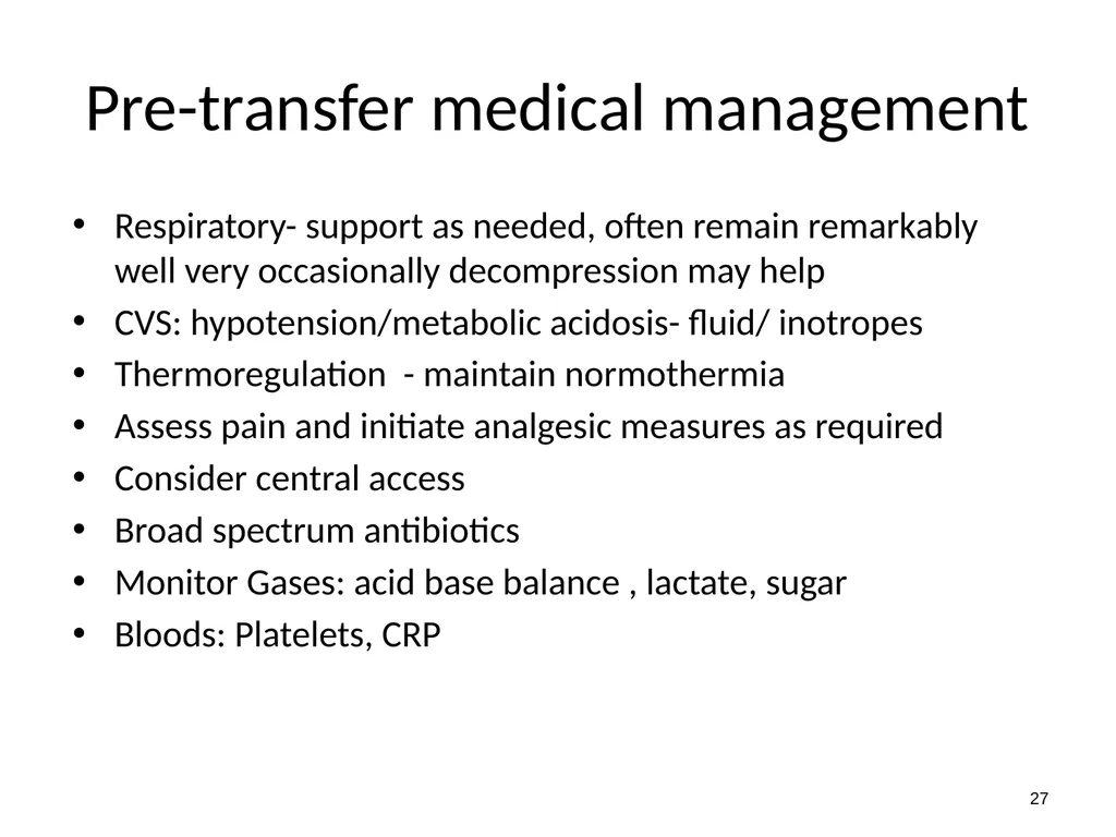 PREP Neonatal cases…. 2021 Helen Fielder Case 1 33 - slide 27 of 35