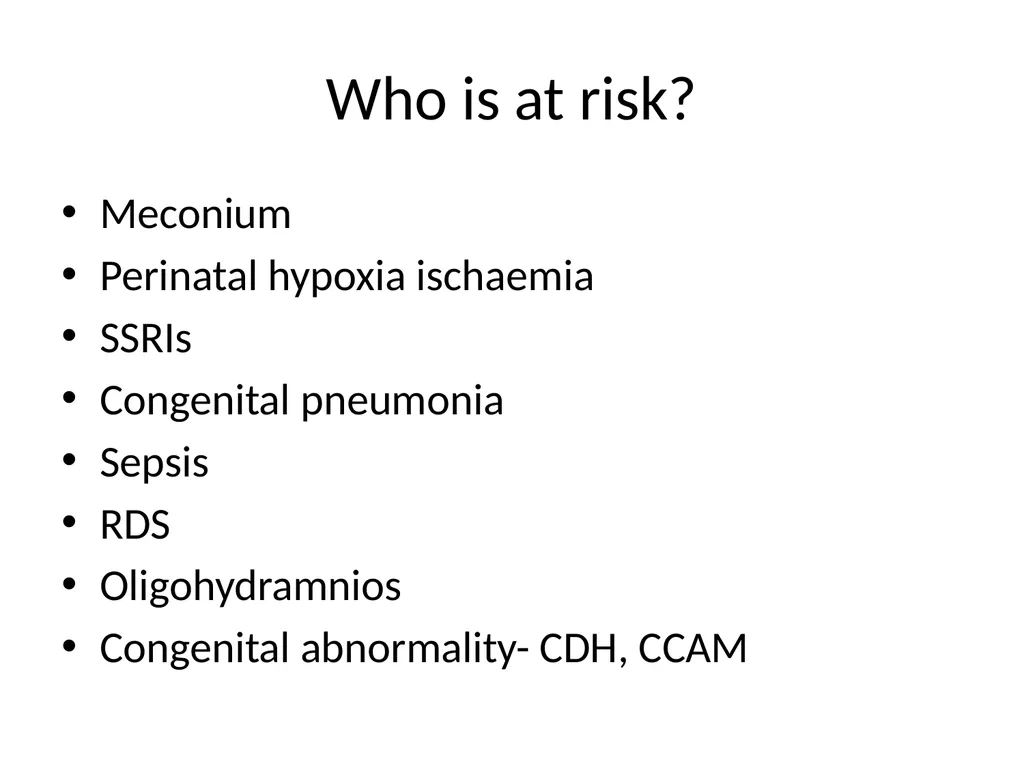 PREP Neonatal cases…. 2021 Helen Fielder Case 1 33 - slide 14 of 35