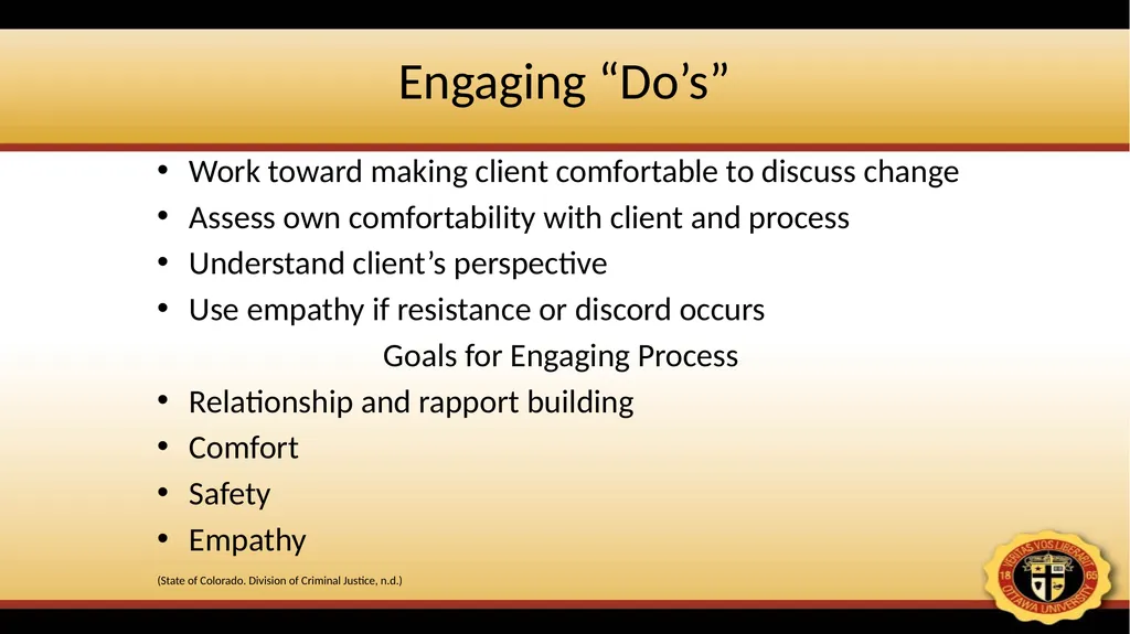 Emotional Intelligence & Motivational - slide 10 of 32
