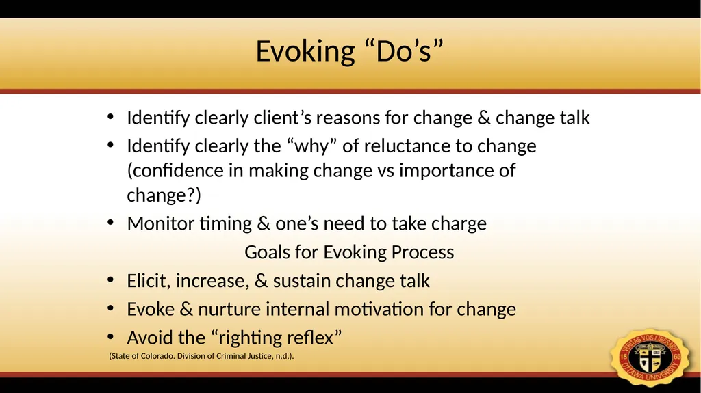 Emotional Intelligence & Motivational - slide 12 of 32