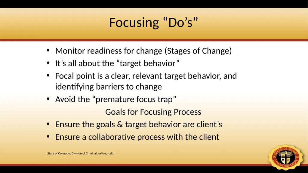 Emotional Intelligence & Motivational - slide 11 of 32