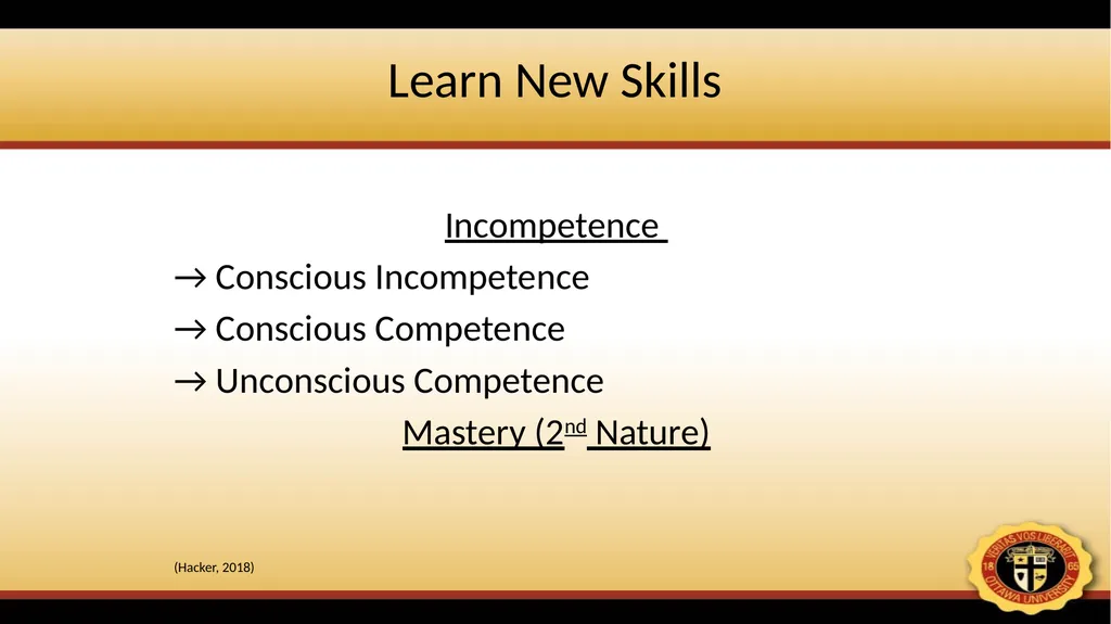 Emotional Intelligence & Motivational - slide 24 of 32