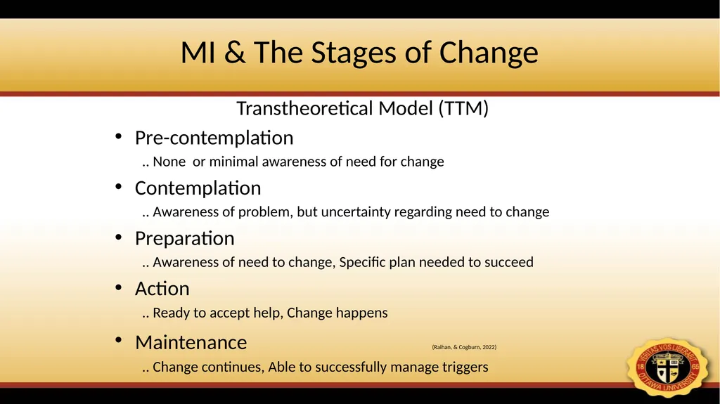 Emotional Intelligence & Motivational - slide 7 of 32