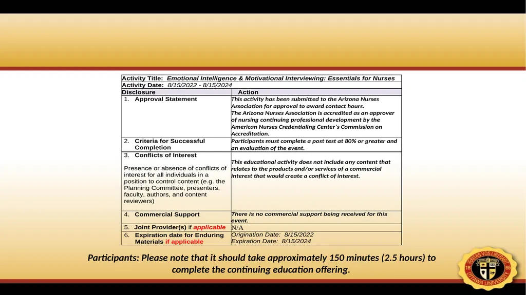 Emotional Intelligence & Motivational - slide 2 of 32