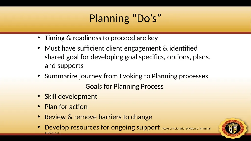 Emotional Intelligence & Motivational - slide 13 of 32
