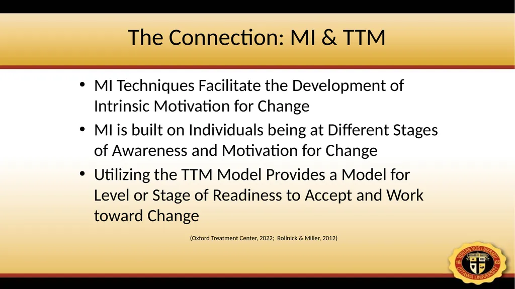 Emotional Intelligence & Motivational - slide 8 of 32