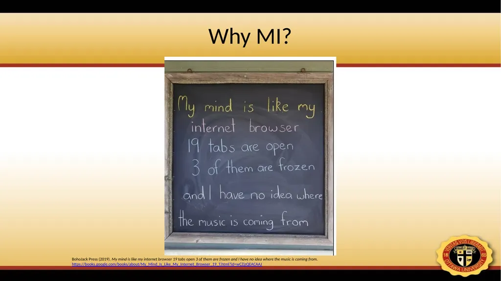 Emotional Intelligence & Motivational - slide 5 of 32