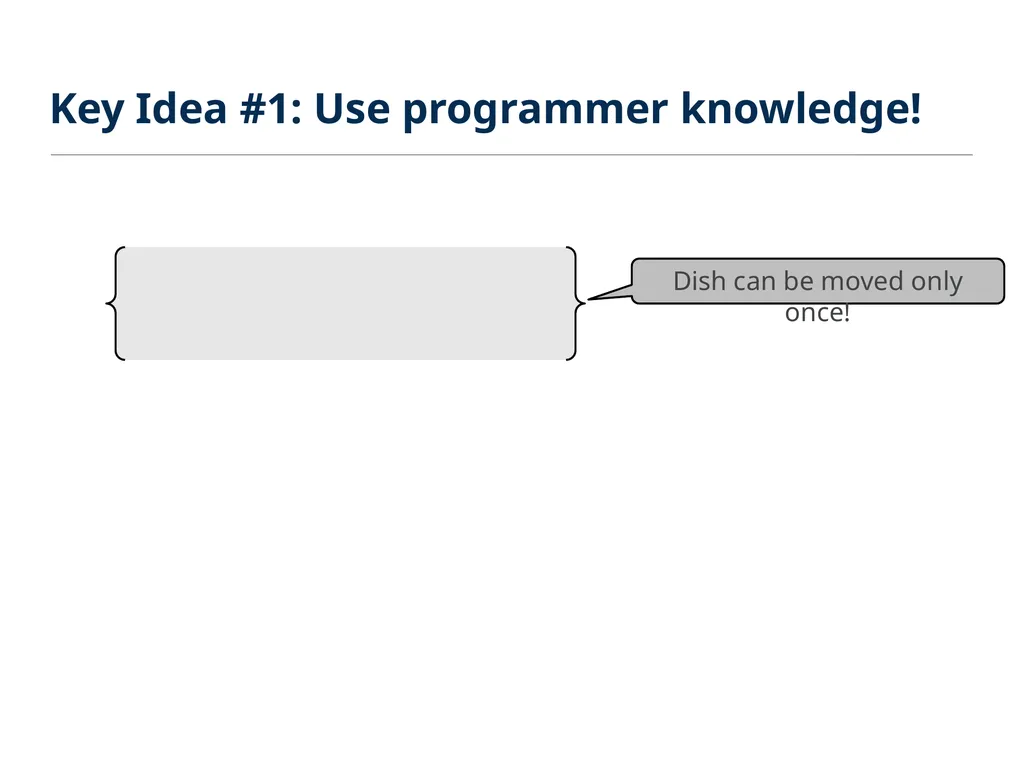 ROBOSYNTH: SMT-Based Synthesis of Integrated Task - slide 6 of 25