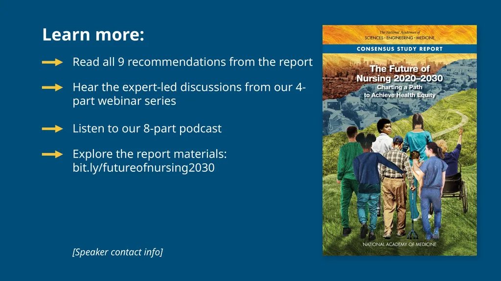 Supporting Nurse Well-being Supporting nurse - slide 17 of 17