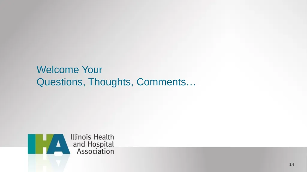 1 A Note for You What follows is a set - slide 14 of 14