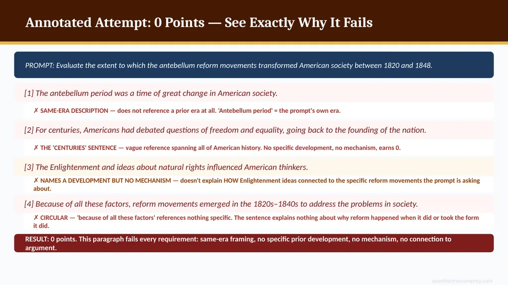 DBQ MINI-LESSON · ESSAY SKILLS Contextualization: - slide 4 of 12