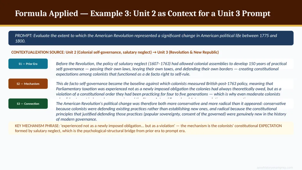 DBQ MINI-LESSON · ESSAY SKILLS Contextualization: - slide 9 of 12