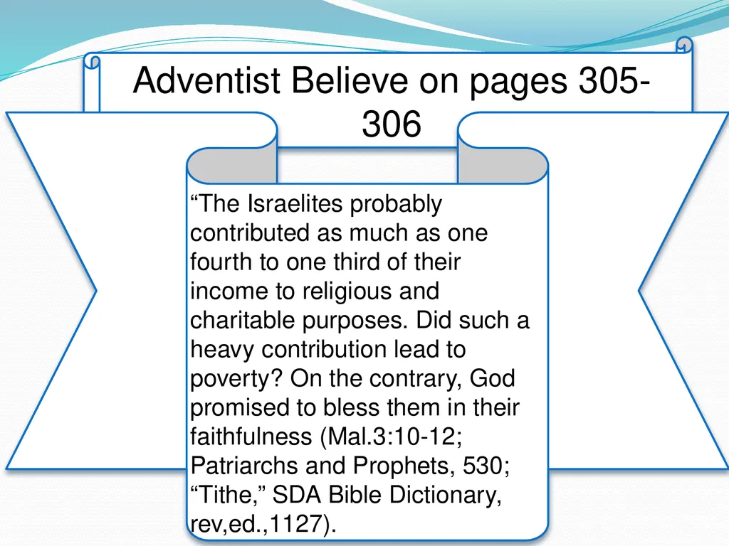 WHAT WE NEED TO KNOW ABOUT OFFERINGS HOW DO WE - slide 16 of 30